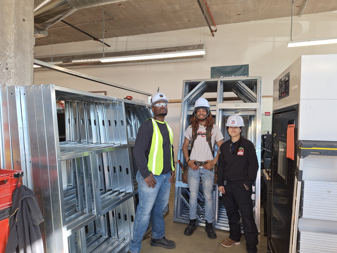 Innovation Workshop Phase 2: mHUB Member Garages