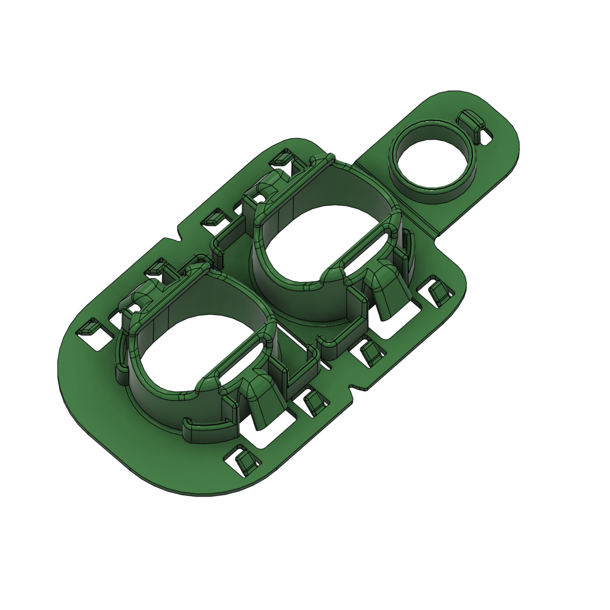 Universal Bushing-Holder (UBH)