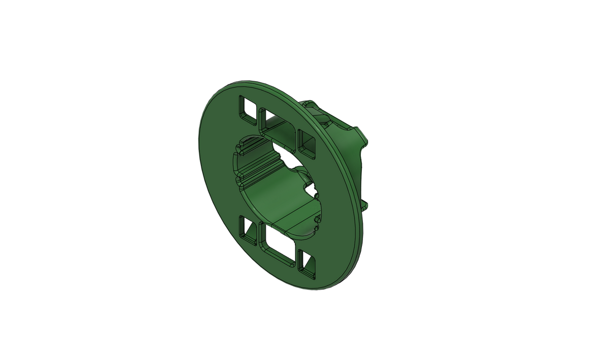 Round Bushing Holder (RDBH)
