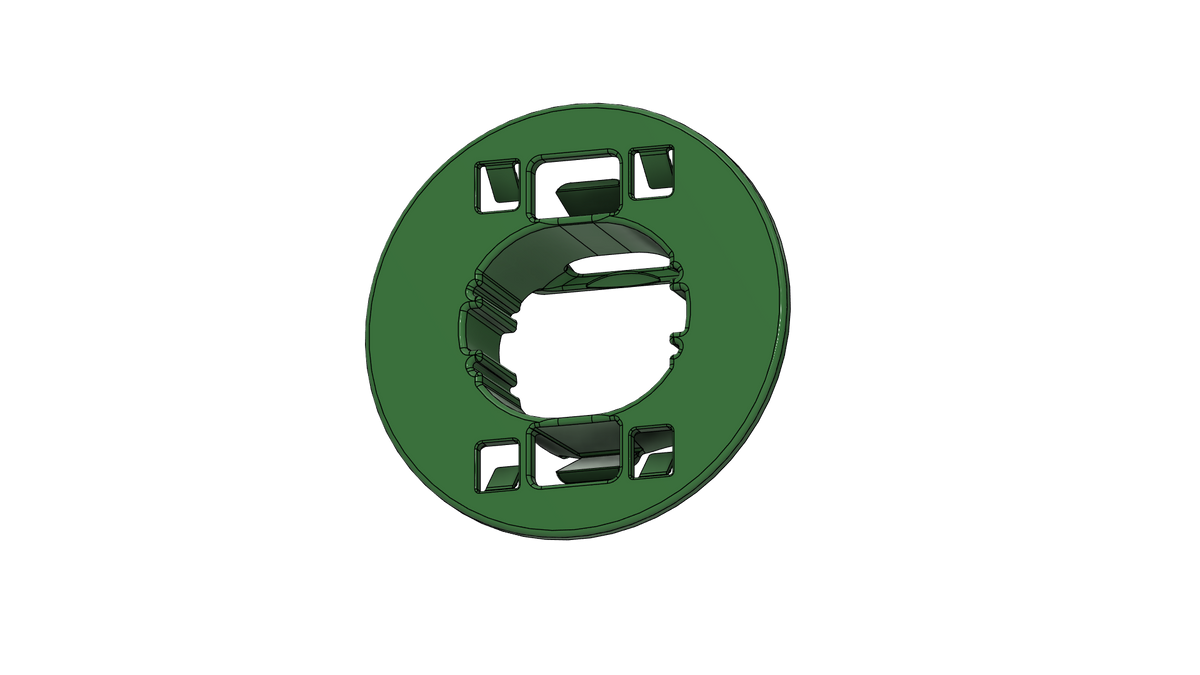 Round Bushing Holder (RDBH)