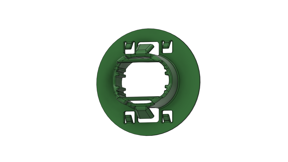 Round Bushing Holder (RDBH)