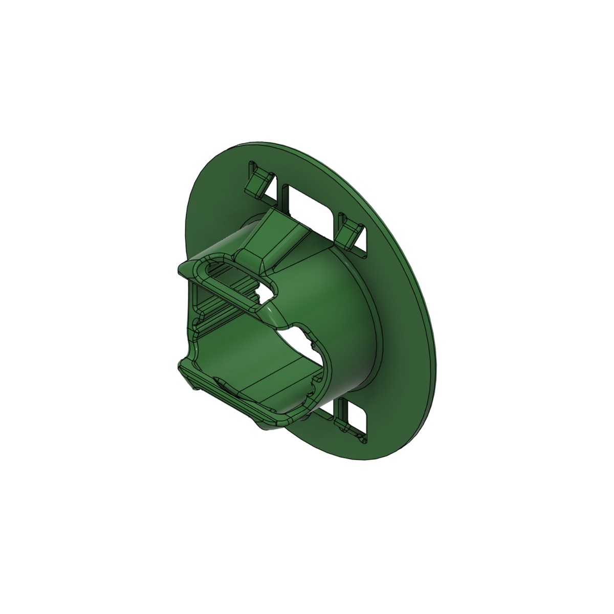 Round Bushing Holder (RDBH)