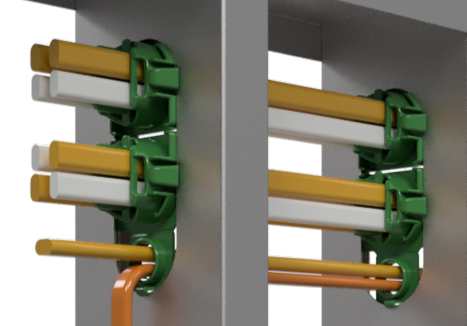 Cable Divider