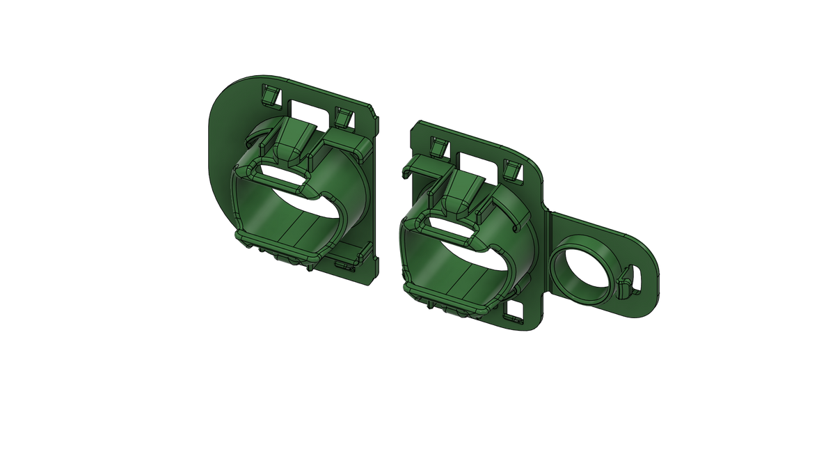 Universal Bushing-Holder (UBH)