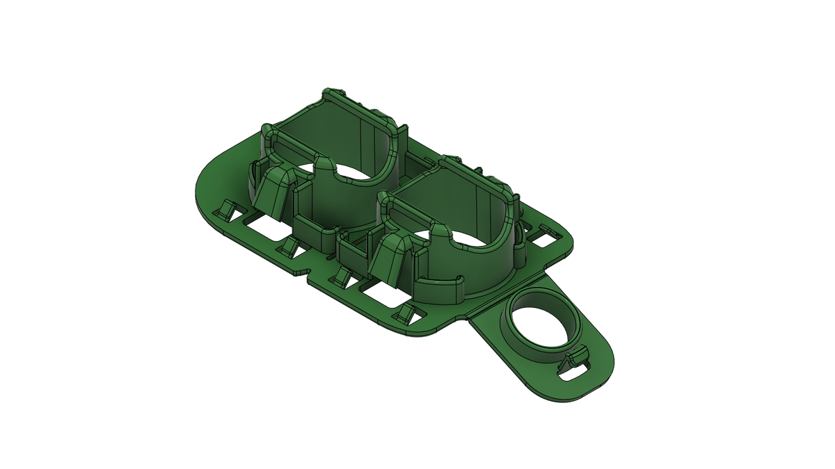 Universal Bushing-Holder (UBH)