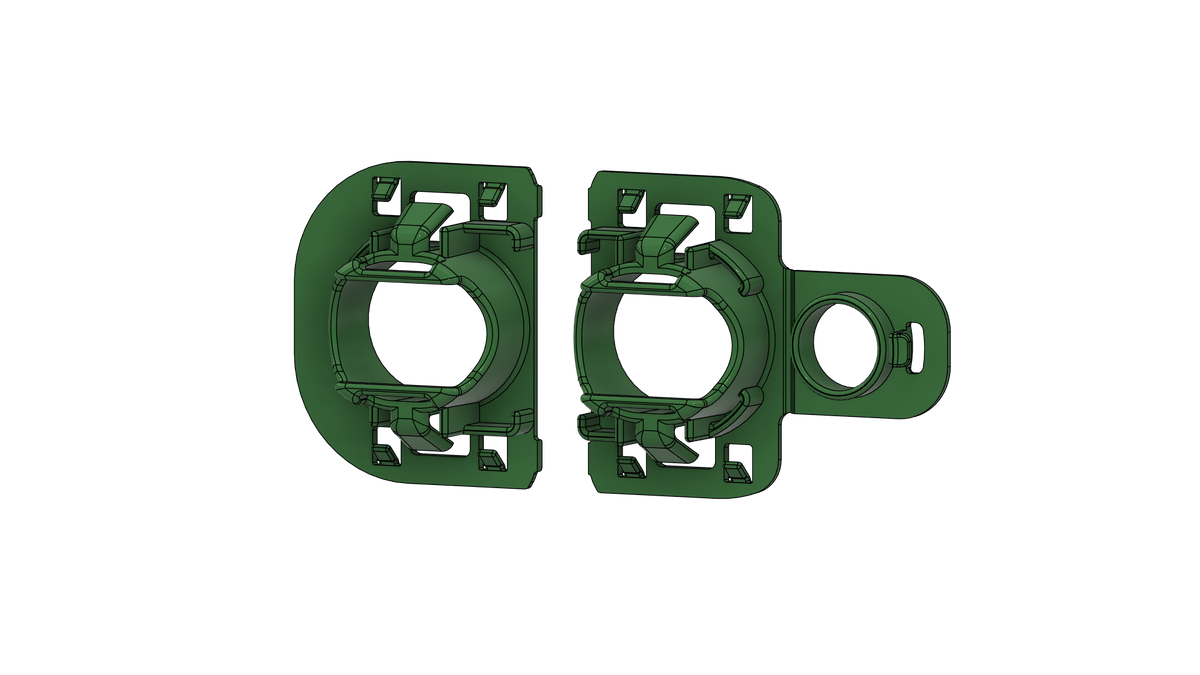 Universal Bushing-Holder (UBH)